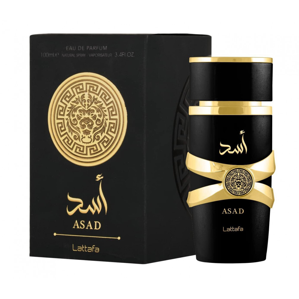 Lattafa Asad EDP 100ml