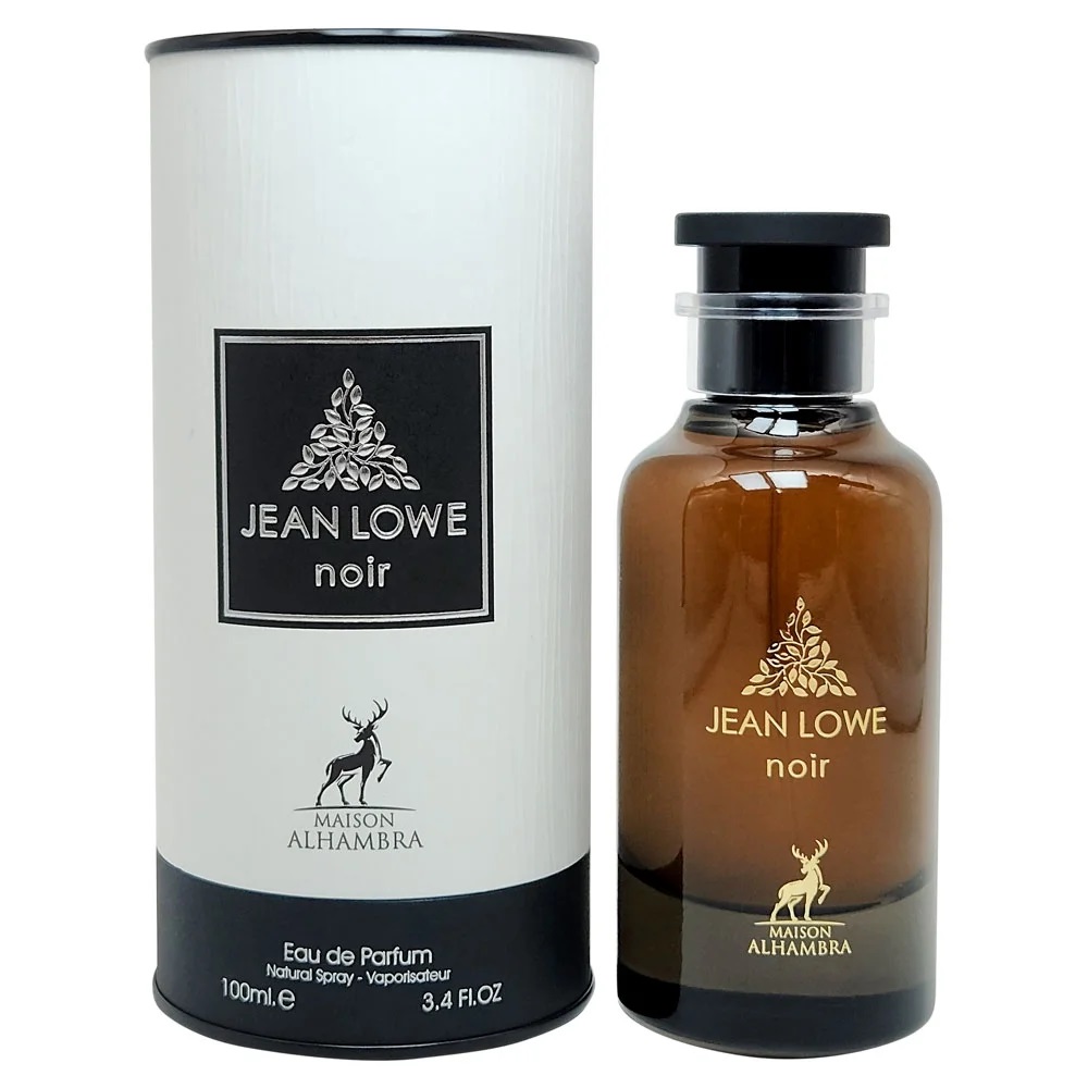 Maison Alhambra Jean Lowe Noir EDP 100ml