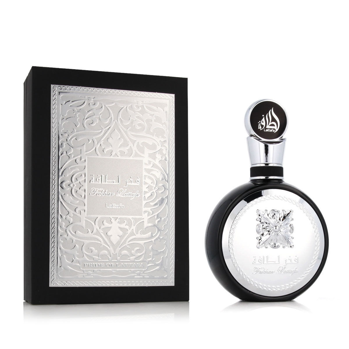 Lattafa Fakhar Black EDP 100ml