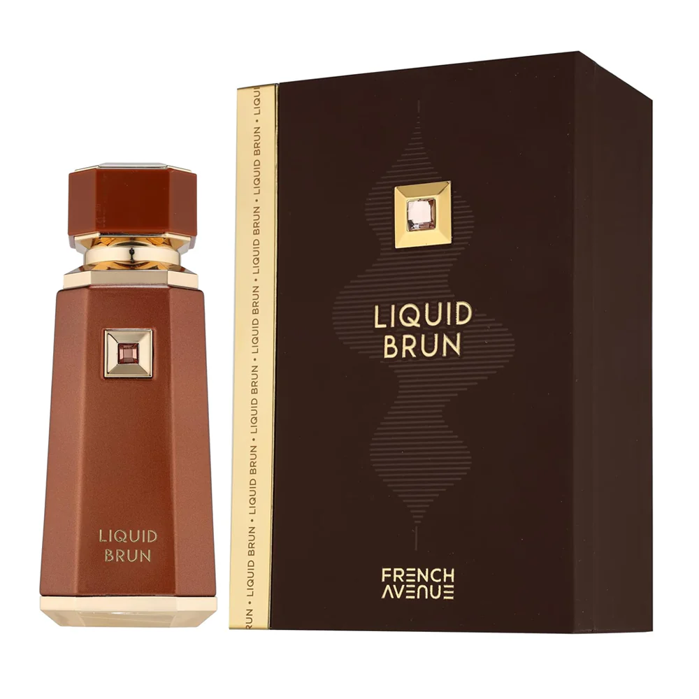 French Avenue Liquid Brun 100ml EDP