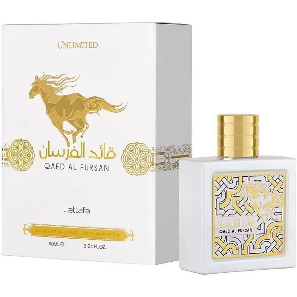 Lattafa Qaed Al Fursan Unlimited EDP 100ml