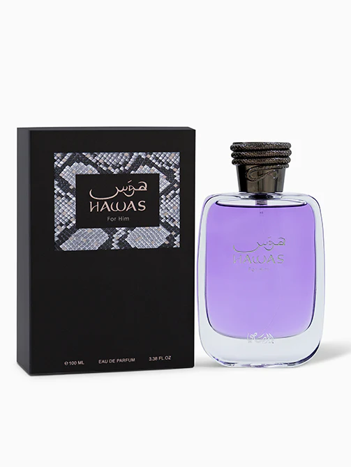 Rasasi Hawas For Him EDP 100 ML