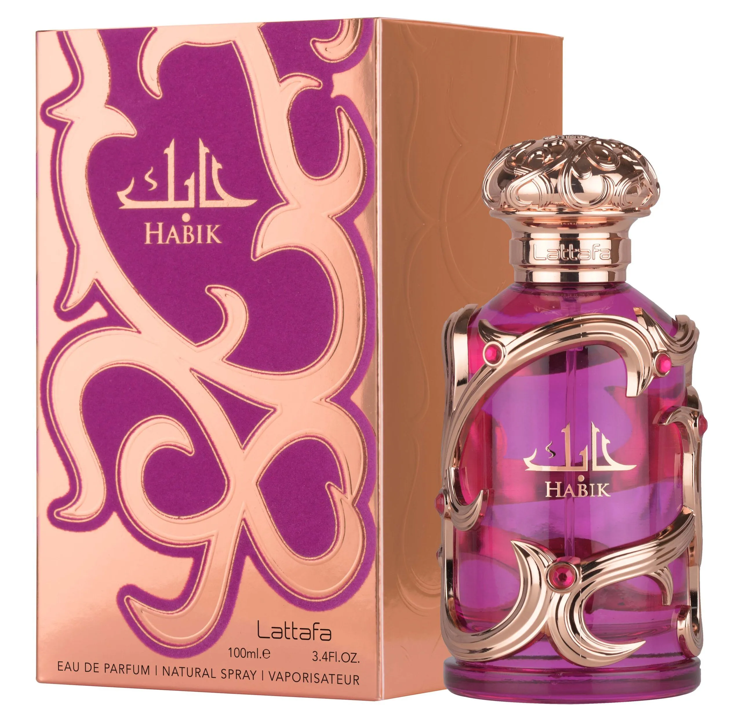 Lattafa Habik W EDP 100 ML
