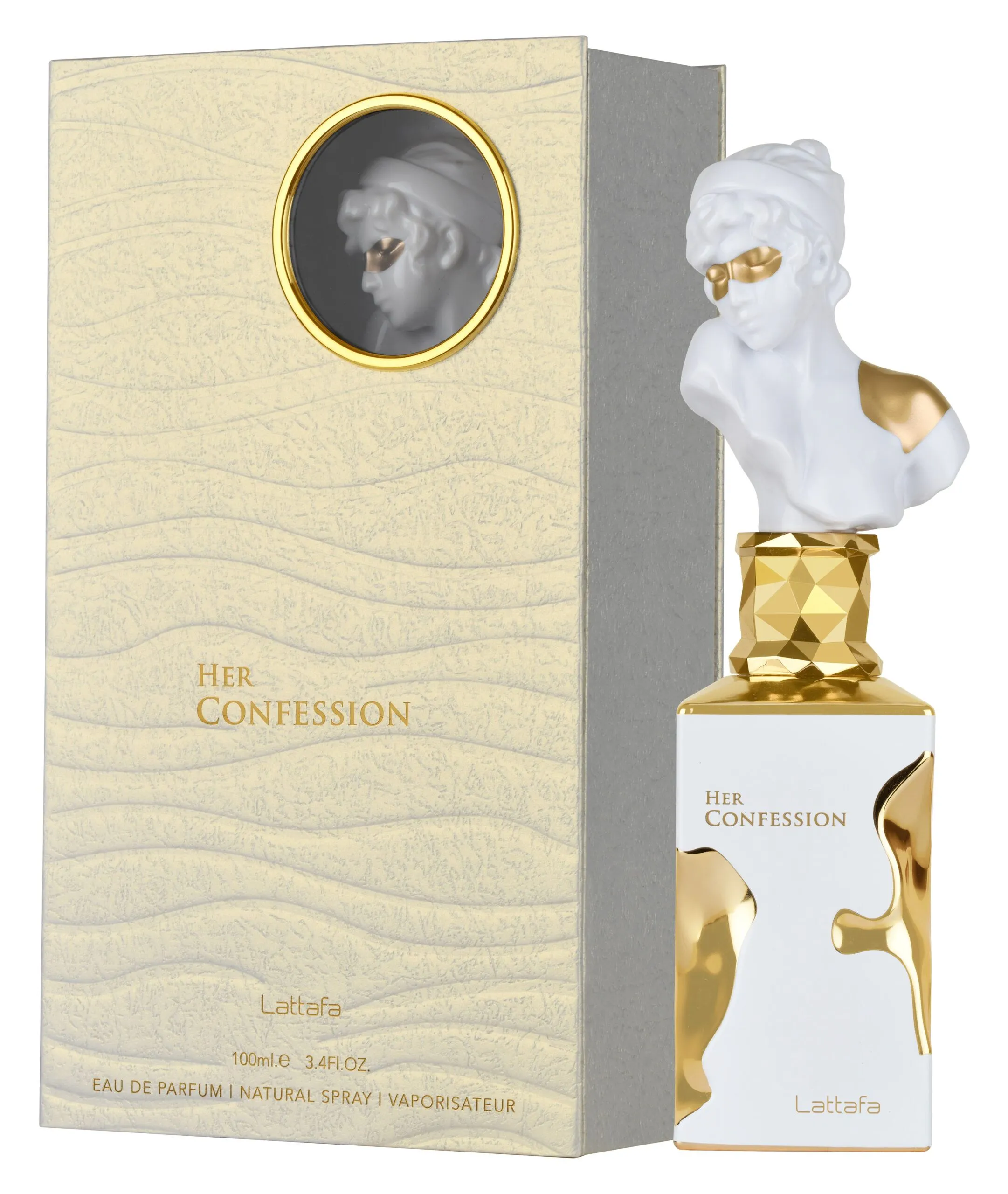 Lattafa Her Confession EDP 100 ML