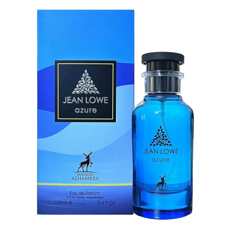 Maison Alhambra Jean Lowe Azure EDP 100 ML