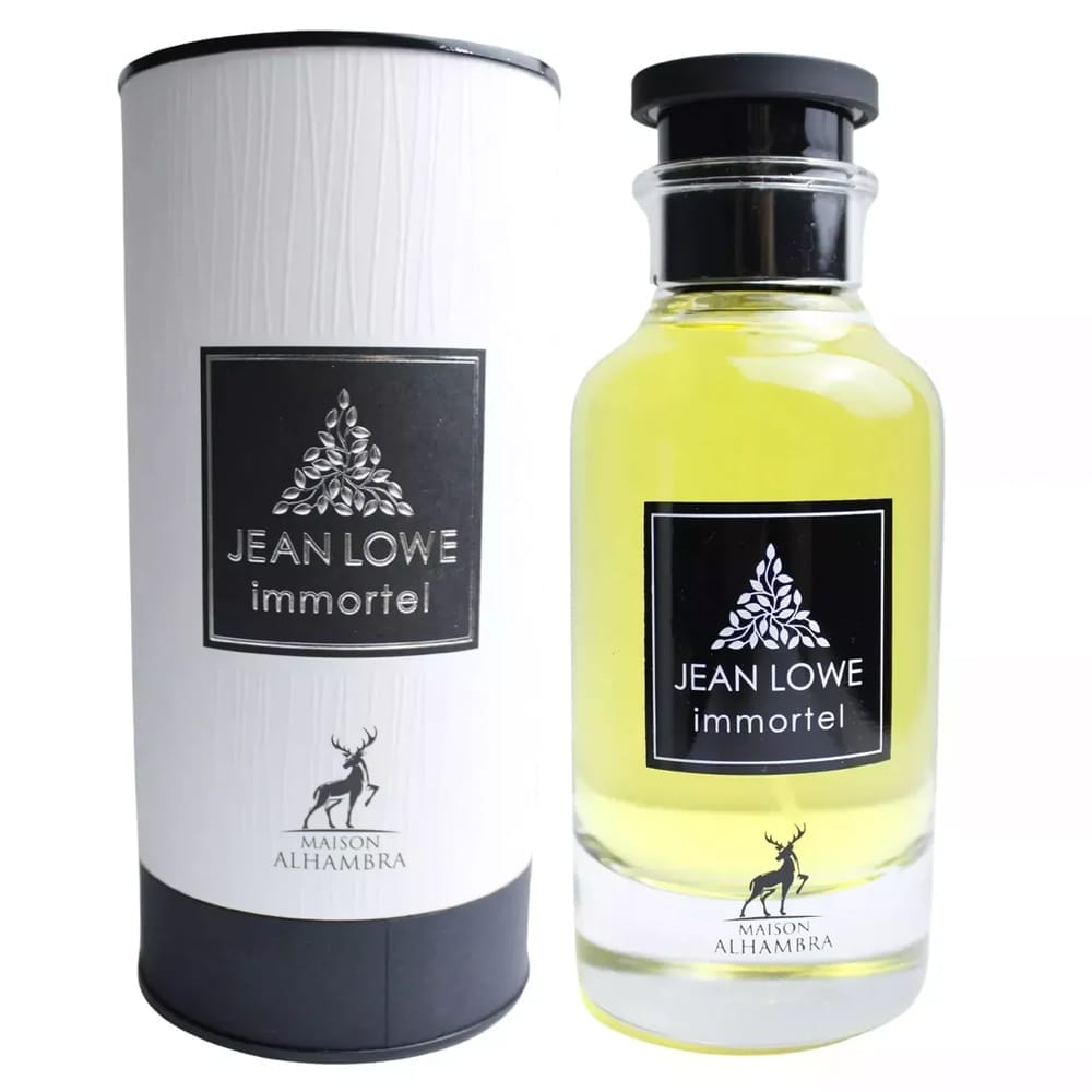 Maison Alhambra Jean Lowe Immortel EDP 100 ML