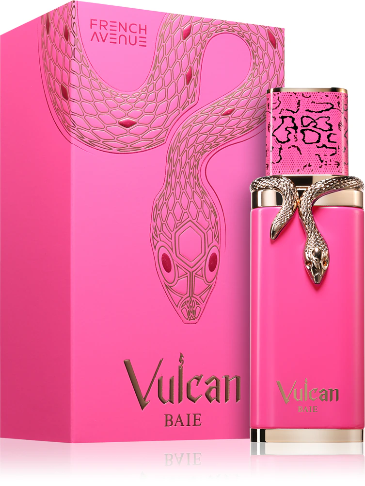 French Avenue Vulcan Baie EDP