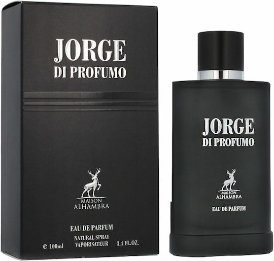 Maison Alhambra Jorge Di Profumo EDP 100 ML