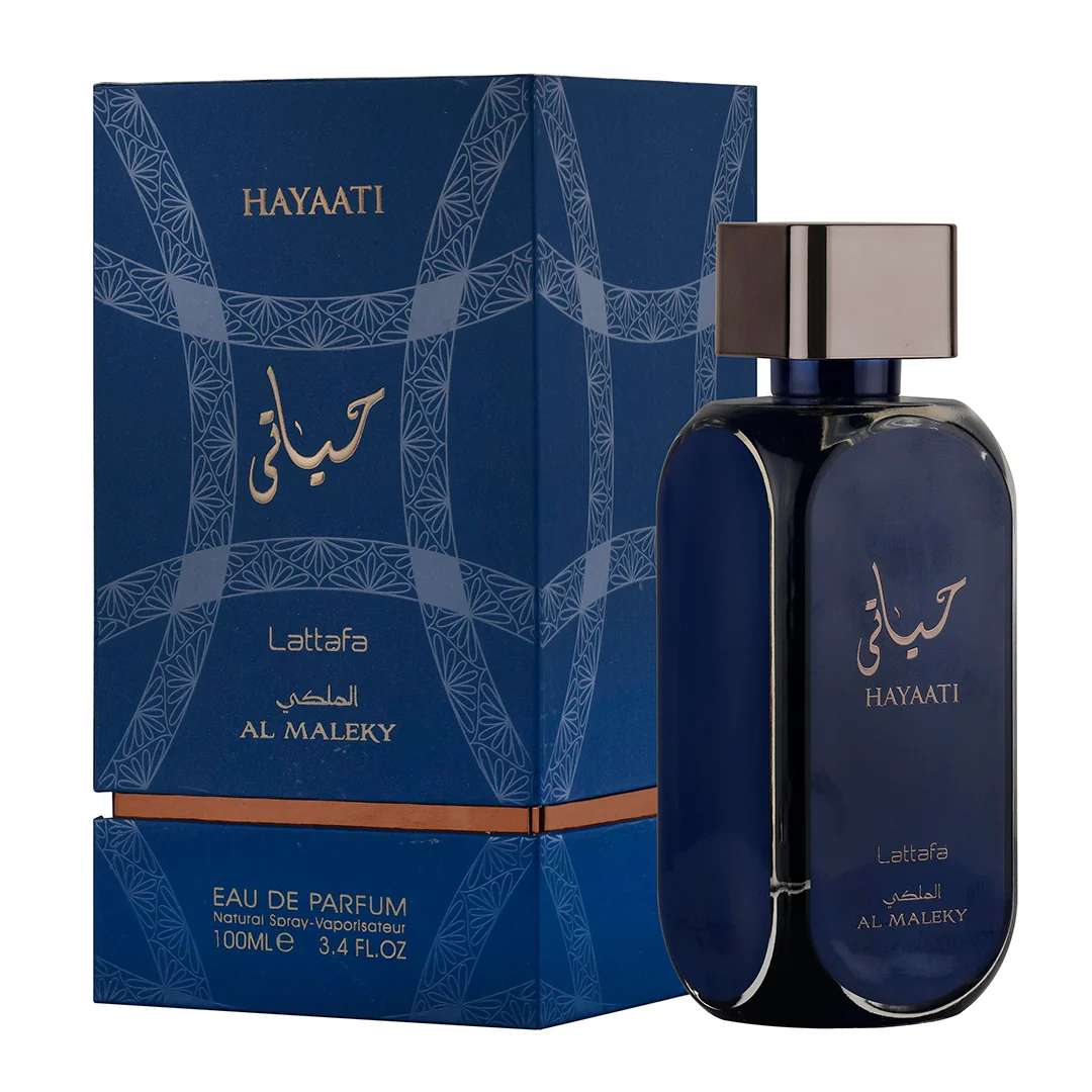 Lattafa Hayaati Al Maleky EDP 100ML