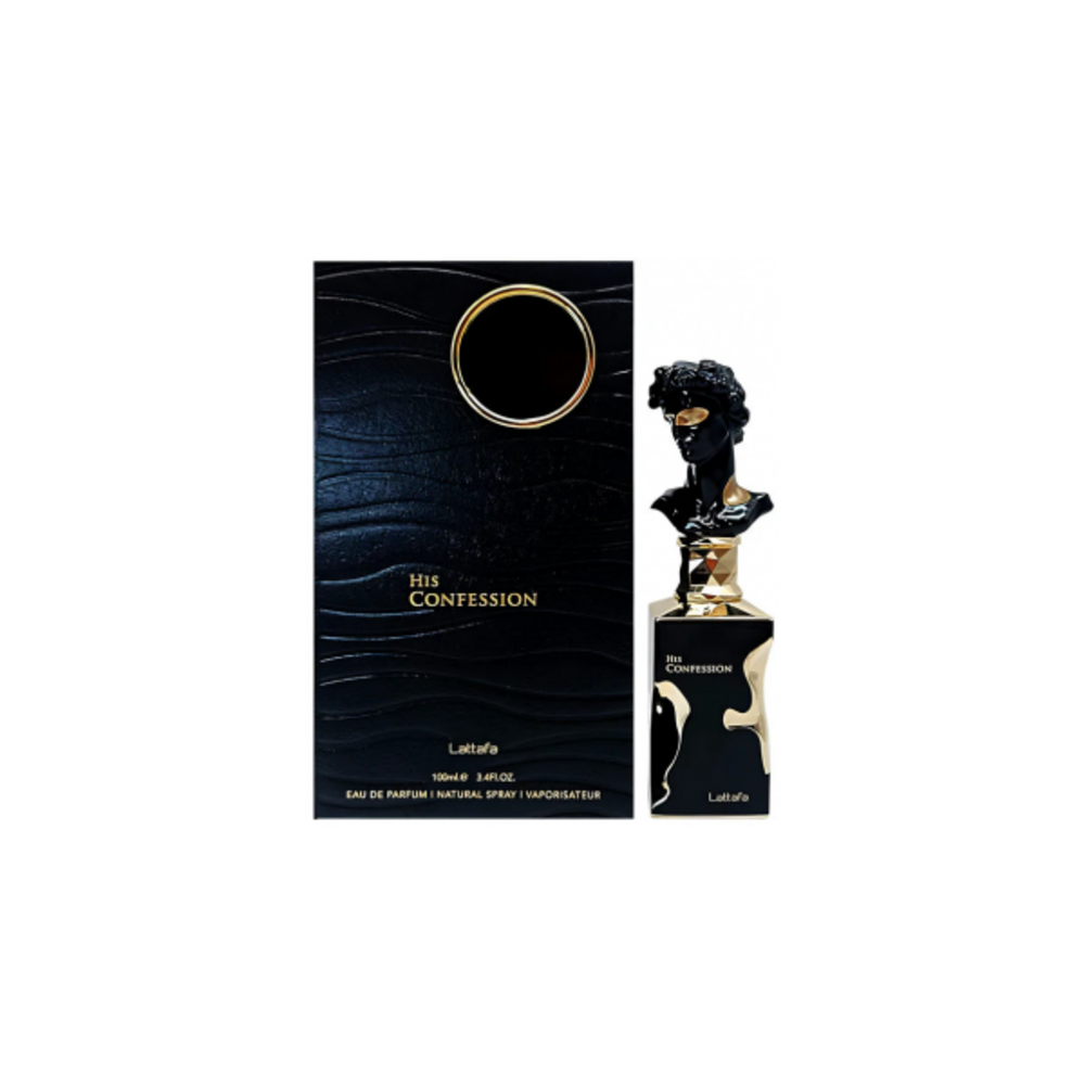 Lattafa His Confession EDP 100ML